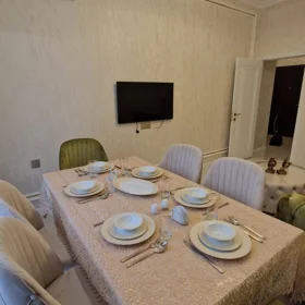 In Baku 60.0 m² apartment is for rent - Image 10