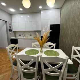 In Baku 107.0 m² apartment is for rent - Image 4