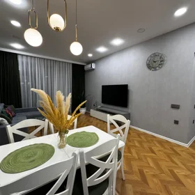 In Baku 107.0 m² apartment is for rent - Image 5