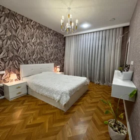 In Baku 107.0 m² apartment is for rent - Image 6