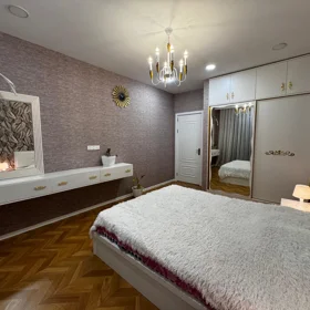 In Baku 107.0 m² apartment is for rent - Image 7