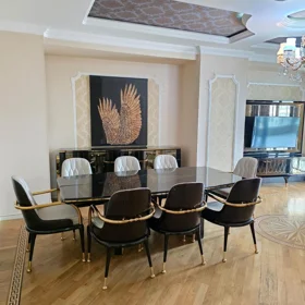 Baku-da 140.0 m2 mənzil kirayə verilir - Şəkil 5