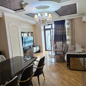 Baku-da 140.0 m2 mənzil kirayə verilir - Şəkil 7