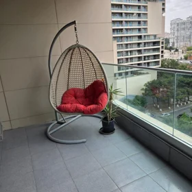 Baku-da 140.0 m2 mənzil kirayə verilir - Şəkil 9