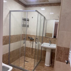 In Sumgayit 90.0 m² apartment is for rent - Image 9