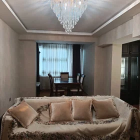 In Baku 90.0 m² apartment is for rent - Image 5