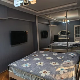 In Baku 90.0 m² apartment is for rent - Image 8