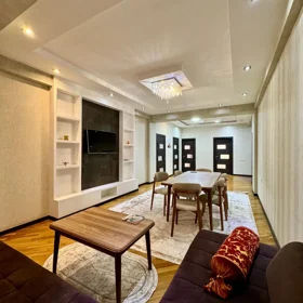 In Baku 120.0 m² apartment is for rent - Image 3