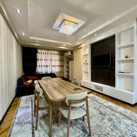 In Baku 120.0 m² apartment is for rent - Image 4