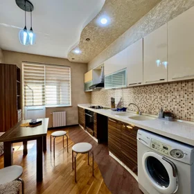In Baku 120.0 m² apartment is for rent - Image 9