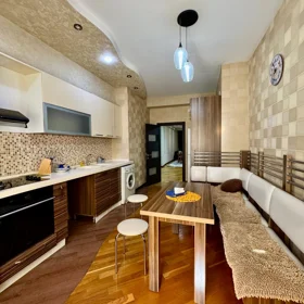 In Baku 120.0 m² apartment is for rent - Image 10