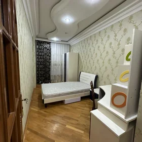 In Baku 91.0 m² apartment is for rent - Image 6