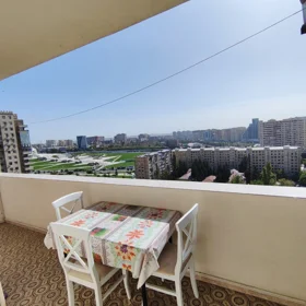 In Baku 127.0 m² apartment is for rent - Image 3