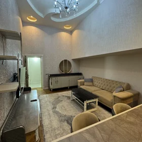 In Baku 80.0 m² apartment is for rent - Image 5