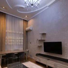 In Baku 80.0 m² apartment is for rent - Image 6