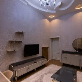 In Baku 80.0 m² apartment is for rent - Image 7