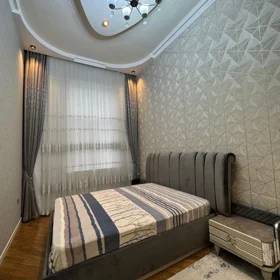 In Baku 80.0 m² apartment is for rent - Image 10