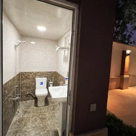 In Xəzər rayonu 108.0 m² house with 3.0 rooms is for sale - Image 2