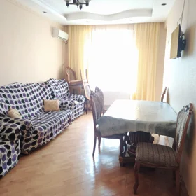In Baku 62.0 m² apartment is for rent - Image 3