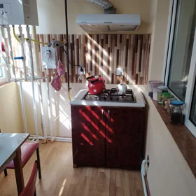 In Baku 62.0 m² apartment is for rent - Image 9