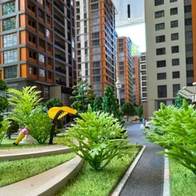 In Baku nan m² apartment is for sale - Image 3