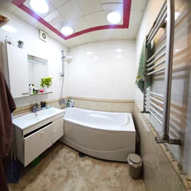 In Sabunçu rayonu 101.0 m² apartment is for rent - Image 9