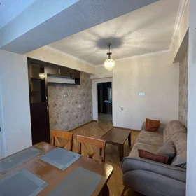 In Binəqədi rayonu 58.0 m² apartment is for rent - Image 4