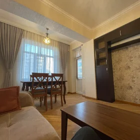 In Binəqədi rayonu 58.0 m² apartment is for rent - Image 5