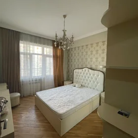In Binəqədi rayonu 58.0 m² apartment is for rent - Image 6