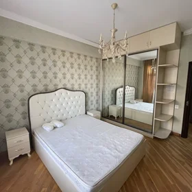 In Binəqədi rayonu 58.0 m² apartment is for rent - Image 7