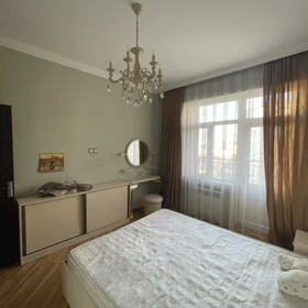 In Binəqədi rayonu 58.0 m² apartment is for rent - Image 8