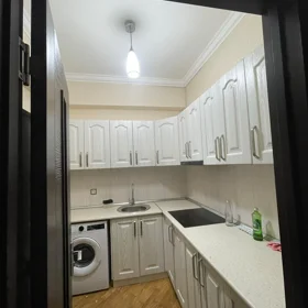 In Binəqədi rayonu 58.0 m² apartment is for rent - Image 9