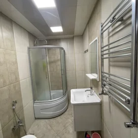In Binəqədi rayonu 58.0 m² apartment is for rent - Image 10