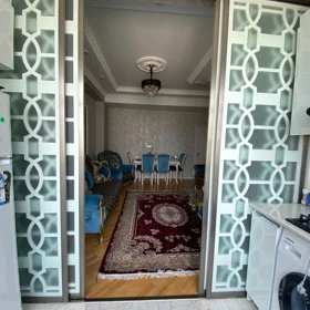 In Baku 88.0 m² apartment is for rent - Image 10
