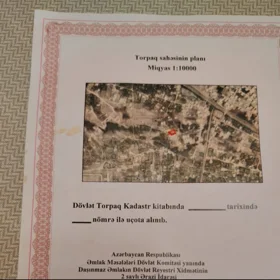 nan-da nan sot torpaq satılır - Şəkil 2