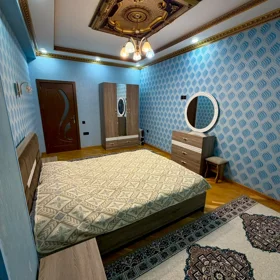 In Baku 130.0 m² apartment is for rent - Image 6