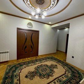 In Baku 130.0 m² apartment is for rent - Image 9