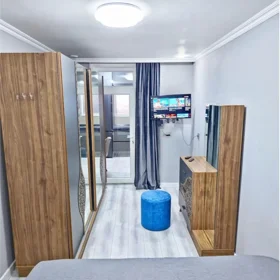 In Baku 60.0 m² apartment is for rent - Image 8
