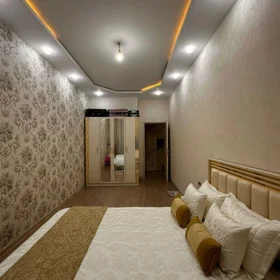 In Baku 115.0 m² apartment is for rent - Image 3