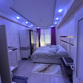 In Baku 115.0 m² apartment is for rent - Image 6
