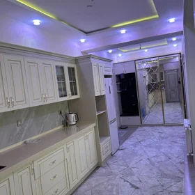In Baku 115.0 m² apartment is for rent - Image 8