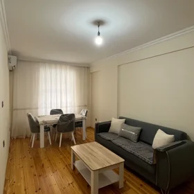 In Baku 70.0 m² apartment is for rent - Image 4