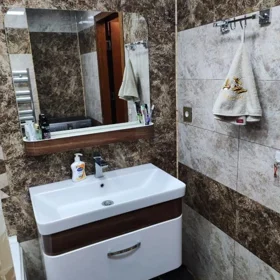 In Baku 85.0 m² apartment is for rent - Image 9