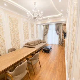 In Baku 120.0 m² apartment is for rent - Image 3