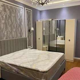 In Baku 120.0 m² apartment is for rent - Image 4