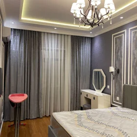 In Baku 120.0 m² apartment is for rent - Image 6