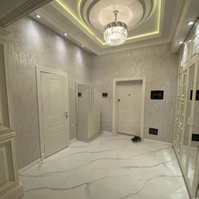 In Baku 120.0 m² apartment is for rent - Image 10