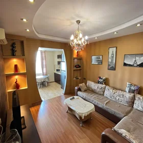 In Baku 80.0 m² apartment is for rent - Image 4