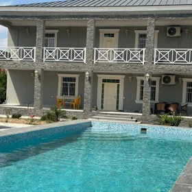 In Xəzər rayonu 400.0 m² house with 7.0 rooms is for sale - Image 3