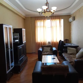 In Xətai rayonu 100.0 m² apartment is for rent - Image 3
